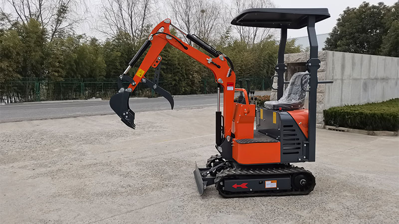 Mini Excavator Pertanian16