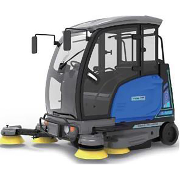 2100P TRICYCLE SWEEPER (3) 1