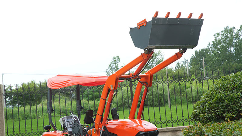 Land X F340A Loader3