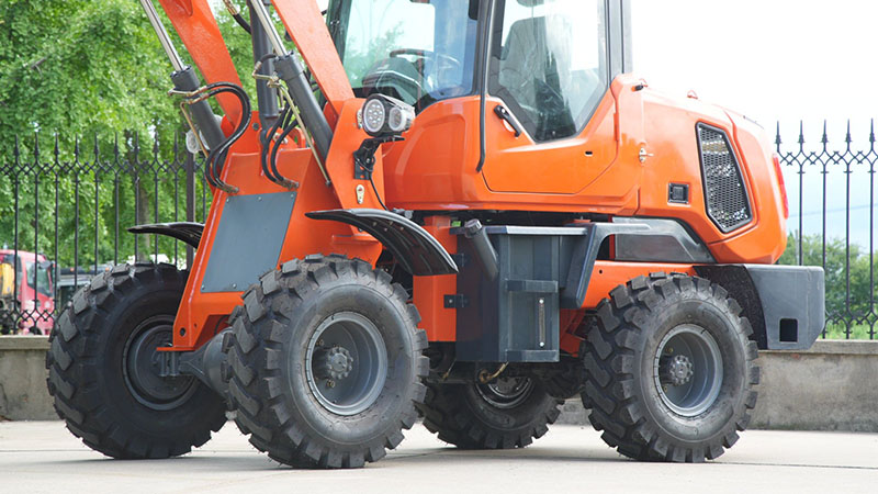 Land X F340A Loader4