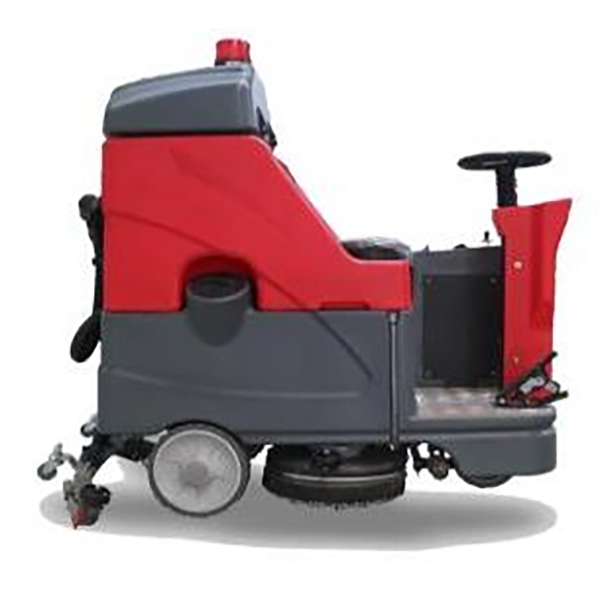 Scrubber Ride-on Scrubber Dryers(1) 2