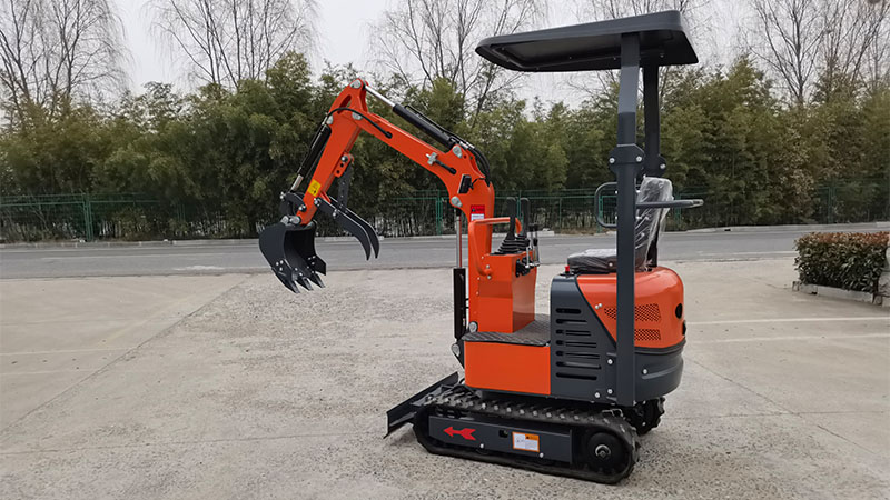 Mini Excavator6