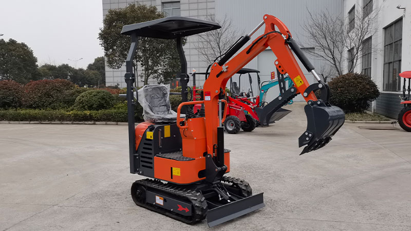 Mini Excavator2