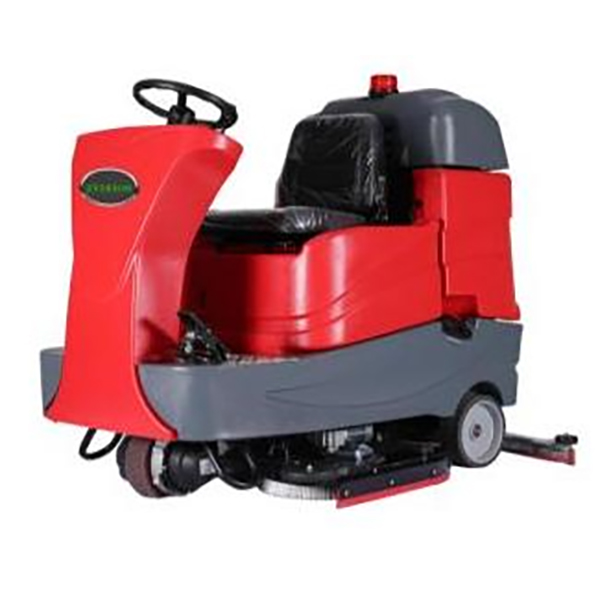 Scrubber Ride-on Scrubber Driers(1) 3